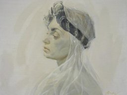 Time Profiles IV 38x46 cm
